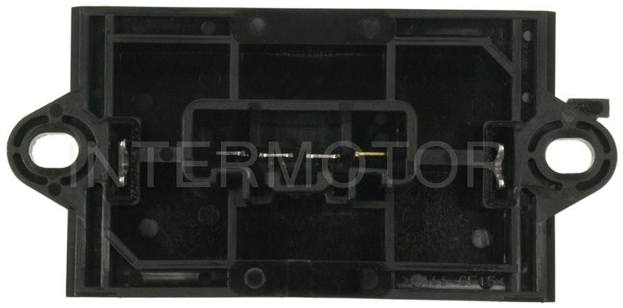 Intermotor HVAC Blower Motor Resistor RU-702
