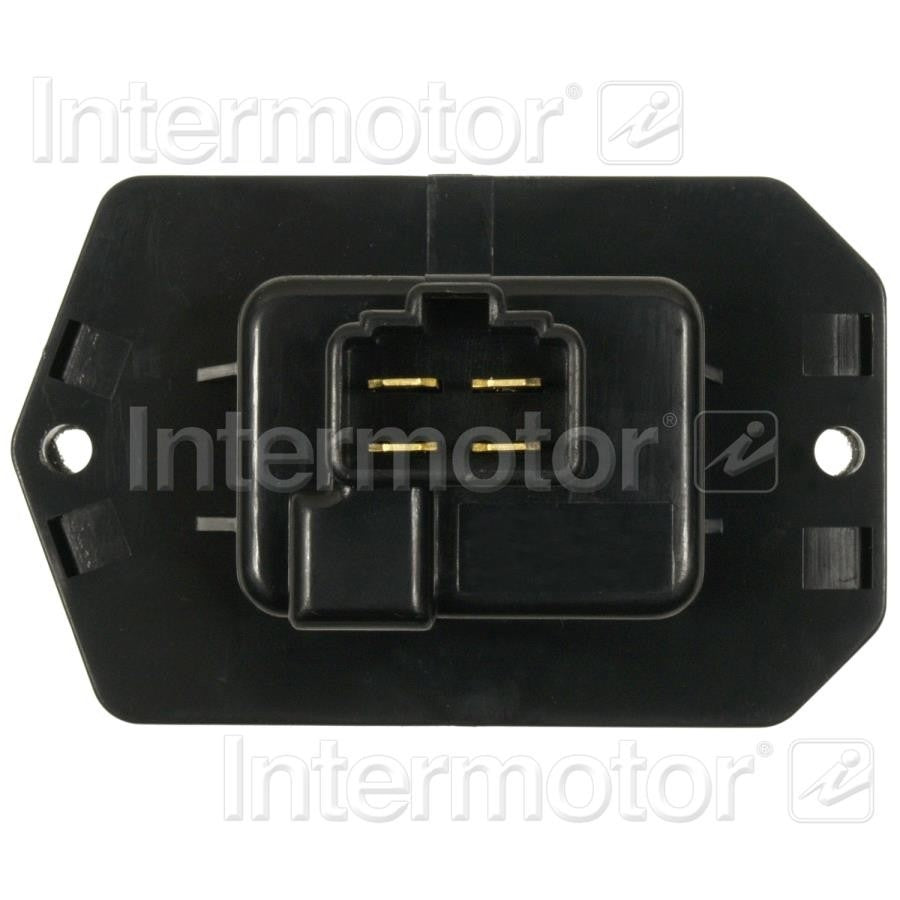 Intermotor HVAC Blower Motor Resistor RU-705