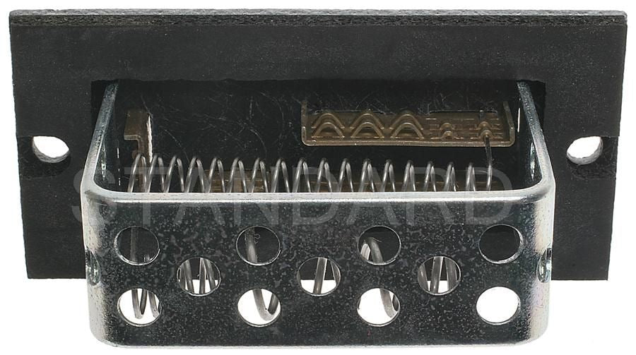 Standard Ignition HVAC Blower Motor Resistor RU-70