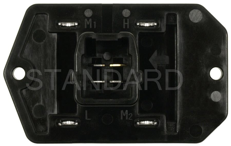 Standard Ignition HVAC Blower Motor Resistor RU-710