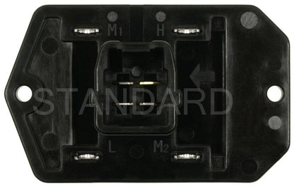 Standard Ignition HVAC Blower Motor Resistor RU-710