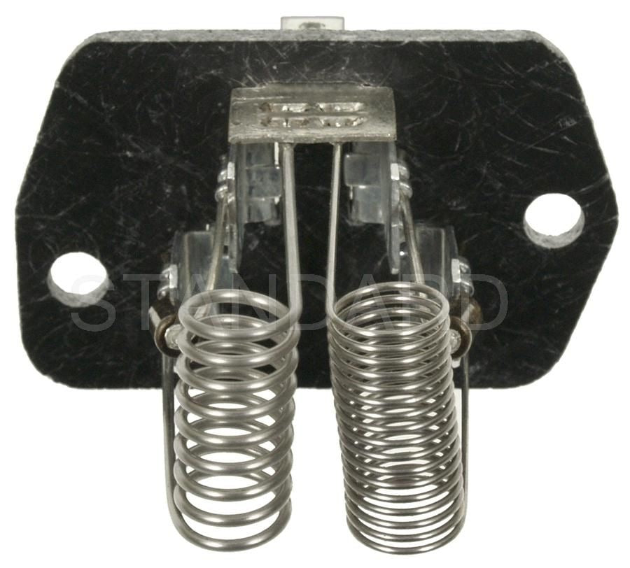 Standard Ignition HVAC Blower Motor Resistor RU-711