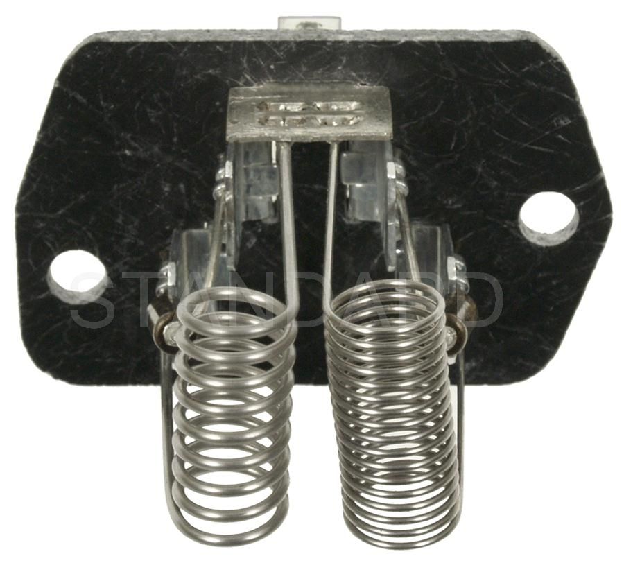 Standard Ignition HVAC Blower Motor Resistor RU-711