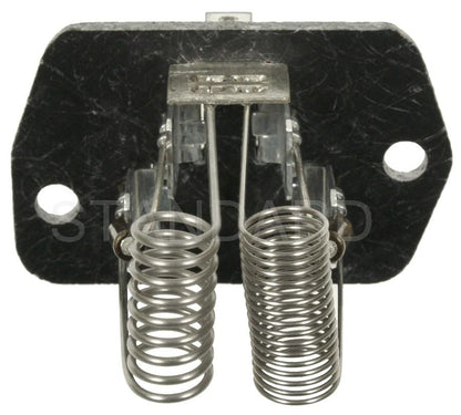 Standard Ignition HVAC Blower Motor Resistor RU-711
