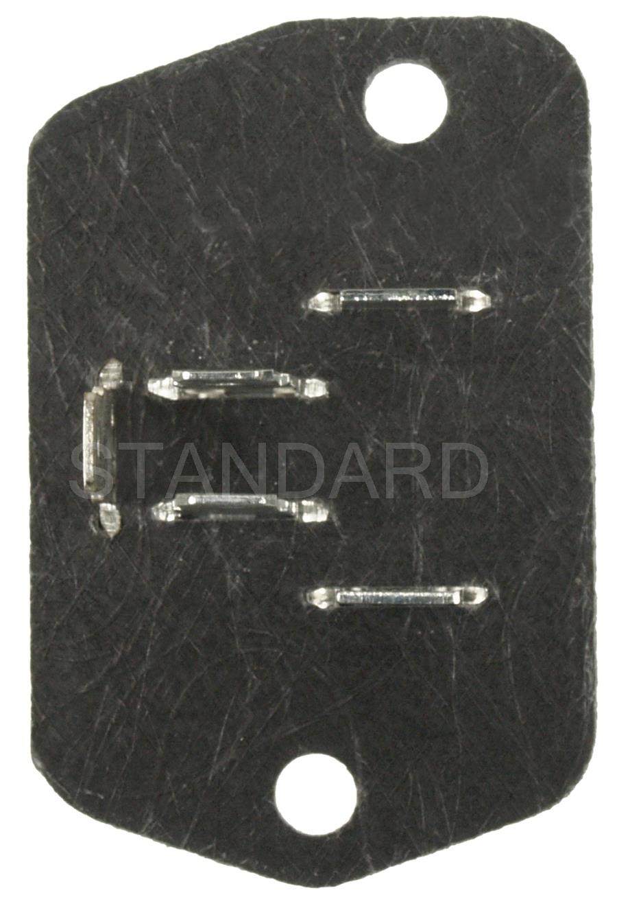 Standard Ignition HVAC Blower Motor Resistor RU-711