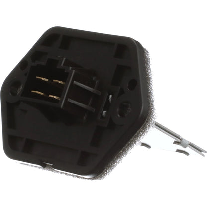 Intermotor HVAC Blower Motor Resistor RU-715