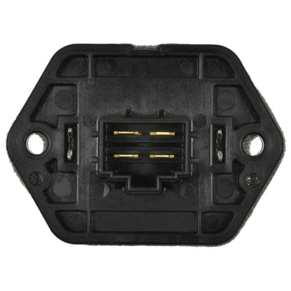 Intermotor HVAC Blower Motor Resistor RU-715