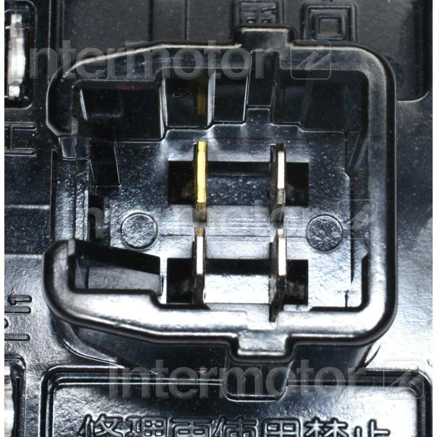 Intermotor HVAC Blower Motor Resistor RU-718
