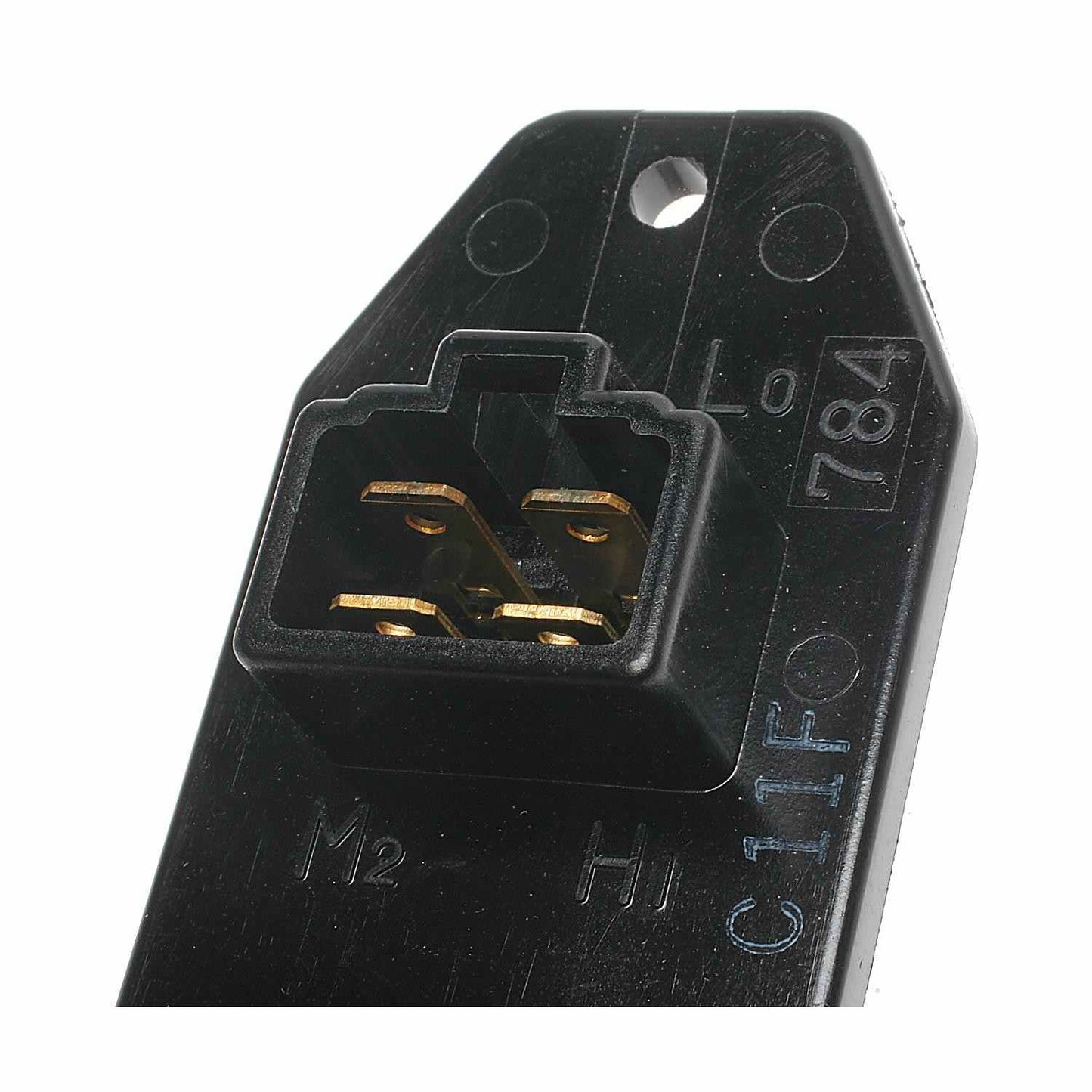 Intermotor HVAC Blower Motor Resistor RU-71