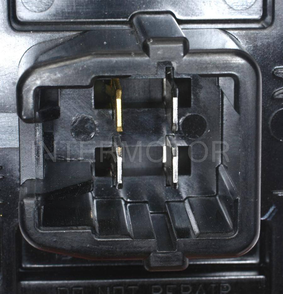 Intermotor HVAC Blower Motor Resistor RU-721