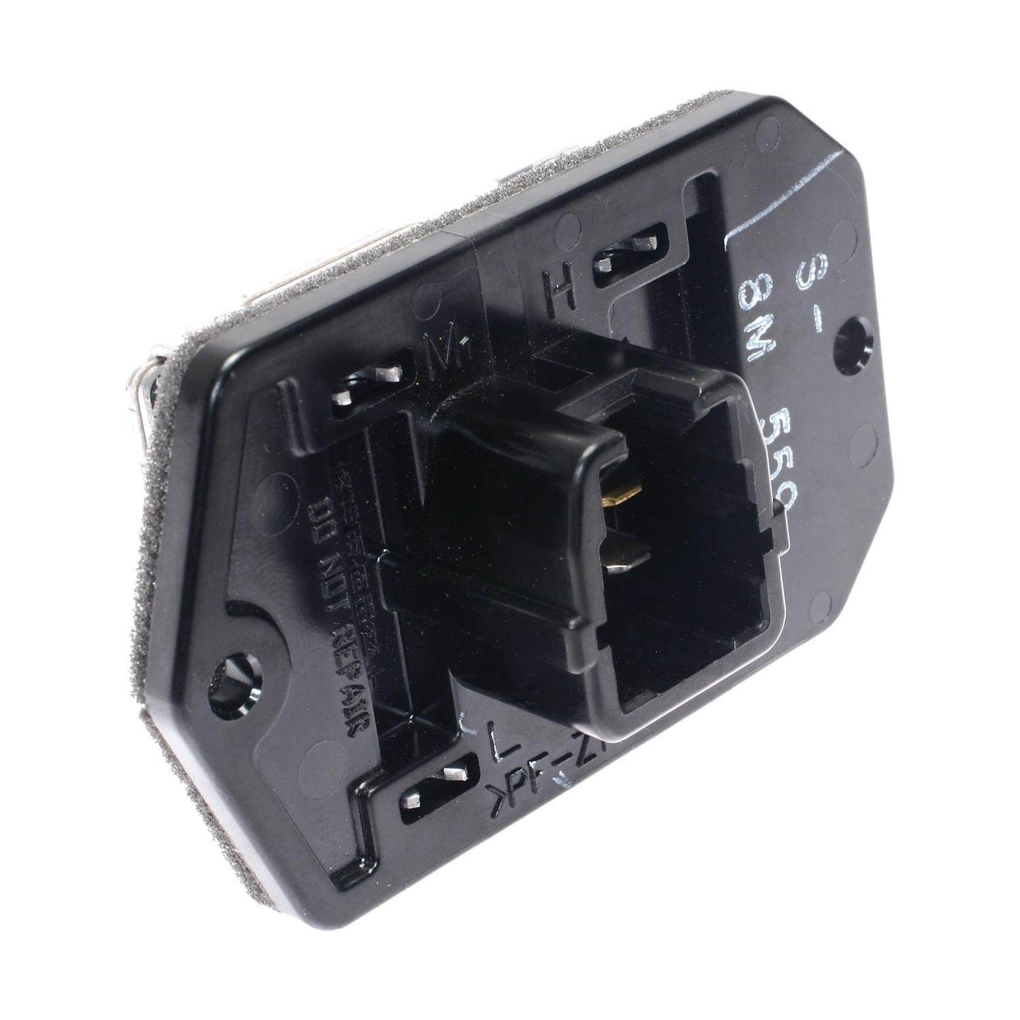 Intermotor HVAC Blower Motor Resistor RU-721