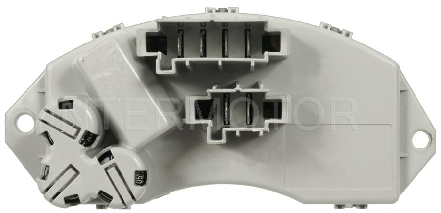 Intermotor HVAC Blower Motor Resistor RU-729
