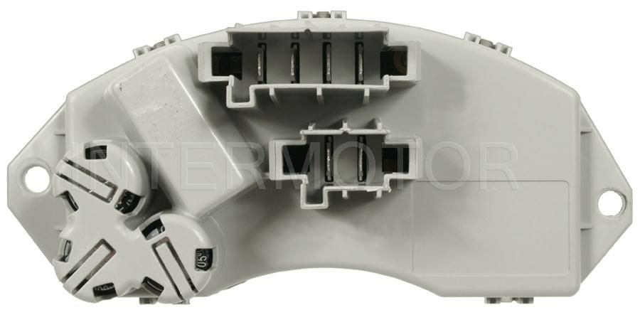 Intermotor HVAC Blower Motor Resistor RU-729