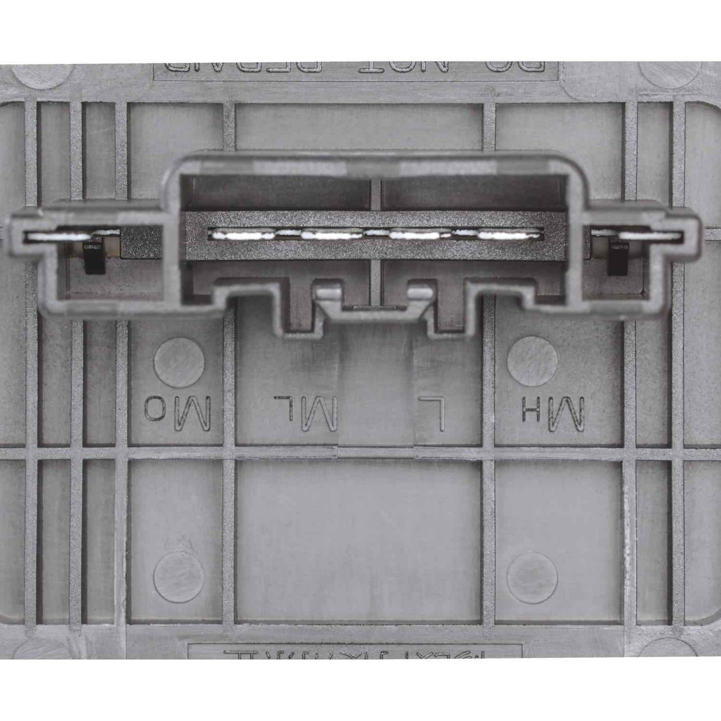 Intermotor HVAC Blower Motor Resistor RU-733