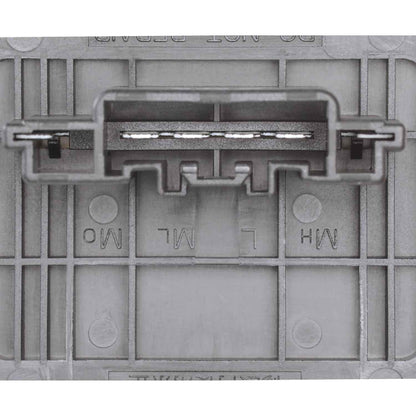 Intermotor HVAC Blower Motor Resistor RU-733