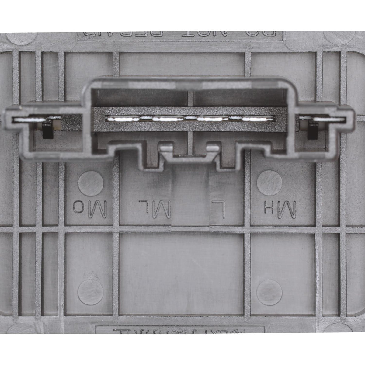 Intermotor HVAC Blower Motor Resistor RU-733