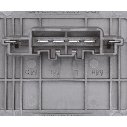 Intermotor HVAC Blower Motor Resistor RU-733