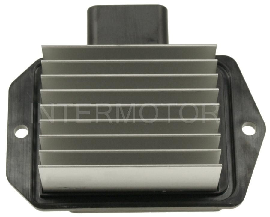 Intermotor HVAC Blower Motor Resistor RU-735