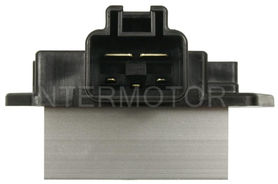Intermotor HVAC Blower Motor Resistor RU-735