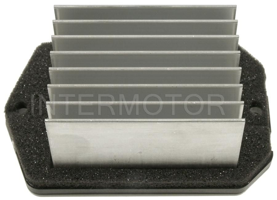 Intermotor HVAC Blower Motor Resistor RU-737