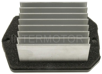 Intermotor HVAC Blower Motor Resistor RU-737