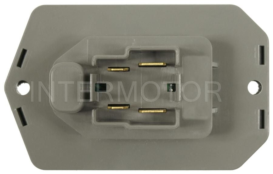 Intermotor HVAC Blower Motor Resistor RU-737