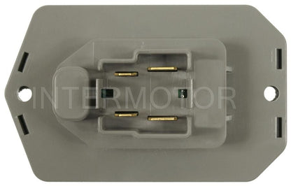 Intermotor HVAC Blower Motor Resistor RU-737