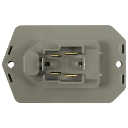 Intermotor HVAC Blower Motor Resistor RU-737
