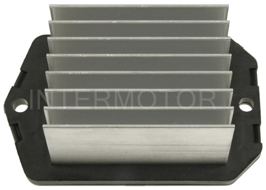 Intermotor HVAC Blower Motor Resistor RU-739