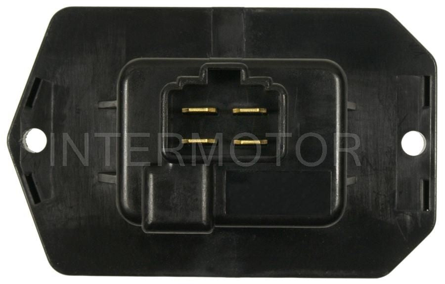 Intermotor HVAC Blower Motor Resistor RU-739
