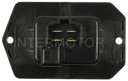 Intermotor HVAC Blower Motor Resistor RU-739