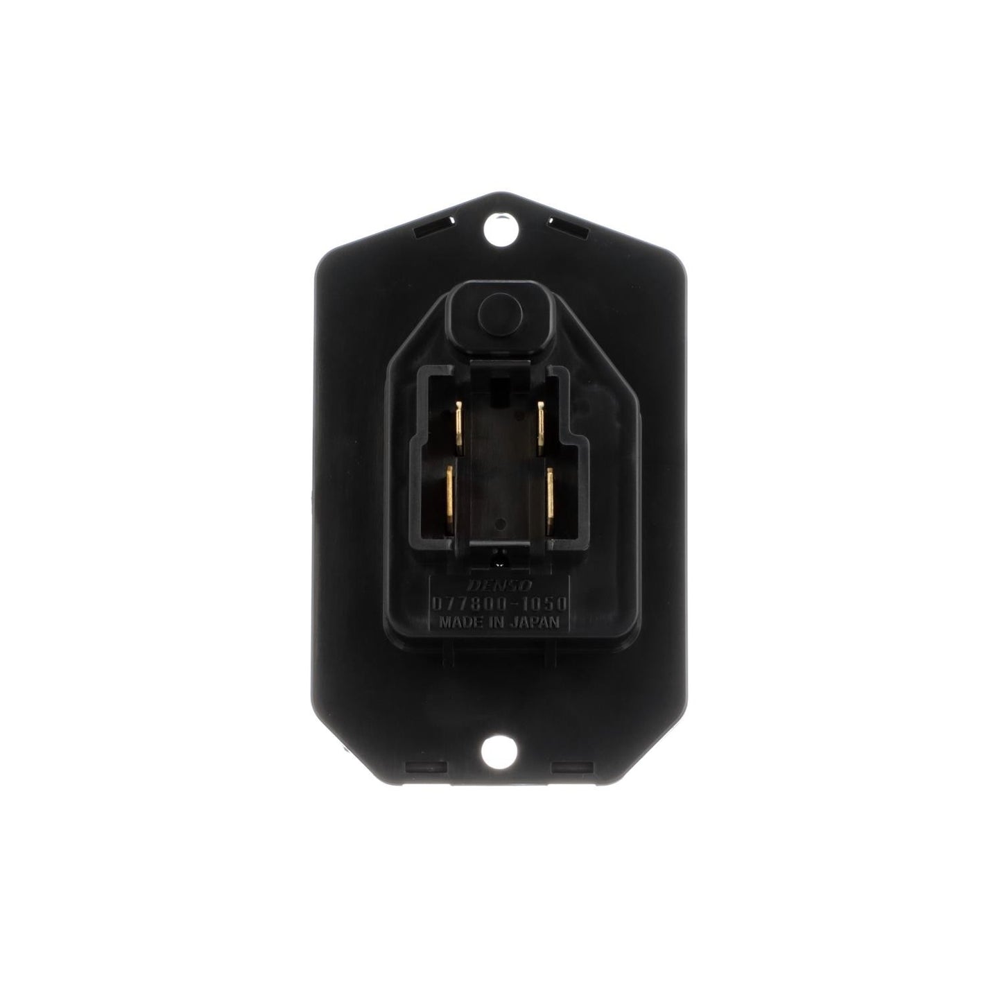 Intermotor HVAC Blower Motor Resistor RU-740