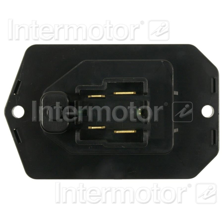 Intermotor HVAC Blower Motor Resistor RU-740