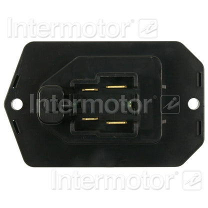 Intermotor HVAC Blower Motor Resistor RU-740