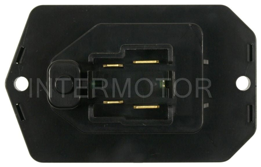 Intermotor HVAC Blower Motor Resistor RU-740