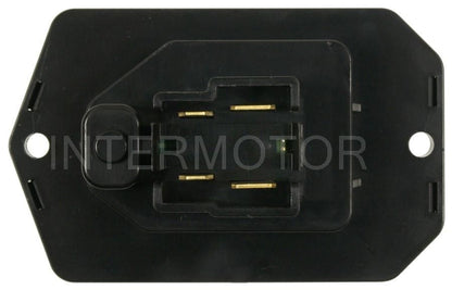 Intermotor HVAC Blower Motor Resistor RU-740