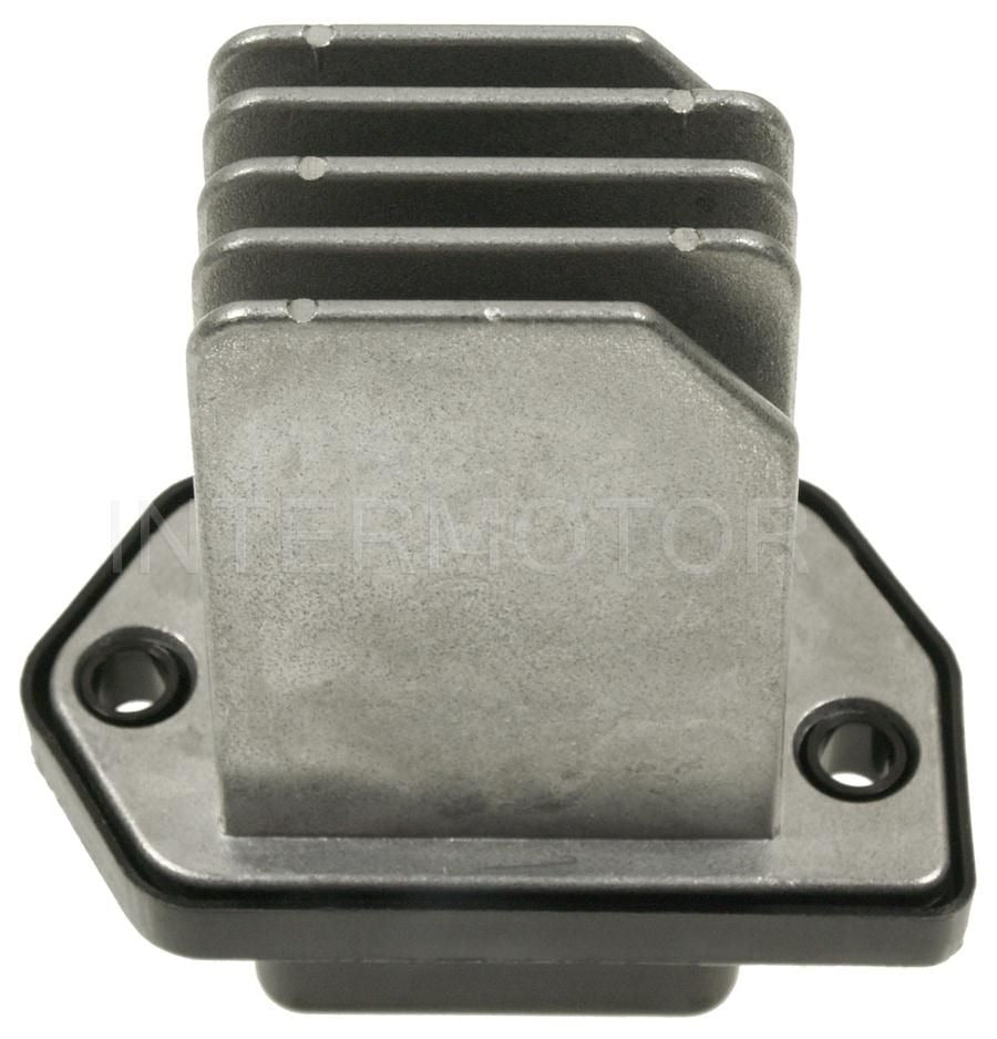 Intermotor HVAC Blower Motor Resistor RU-741