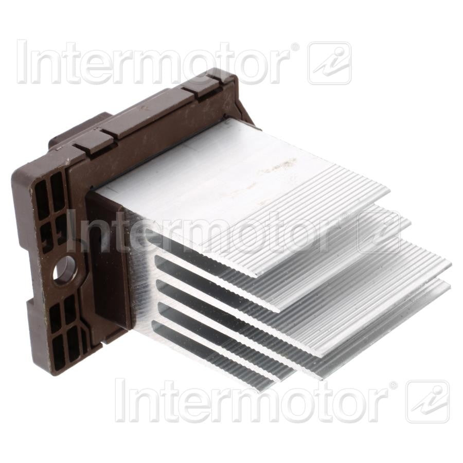 Intermotor HVAC Blower Motor Resistor RU-747