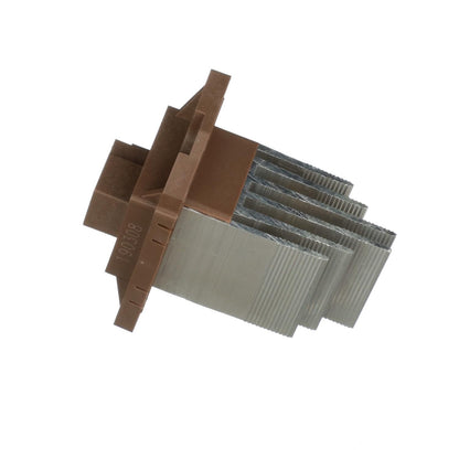 Intermotor HVAC Blower Motor Resistor RU-747