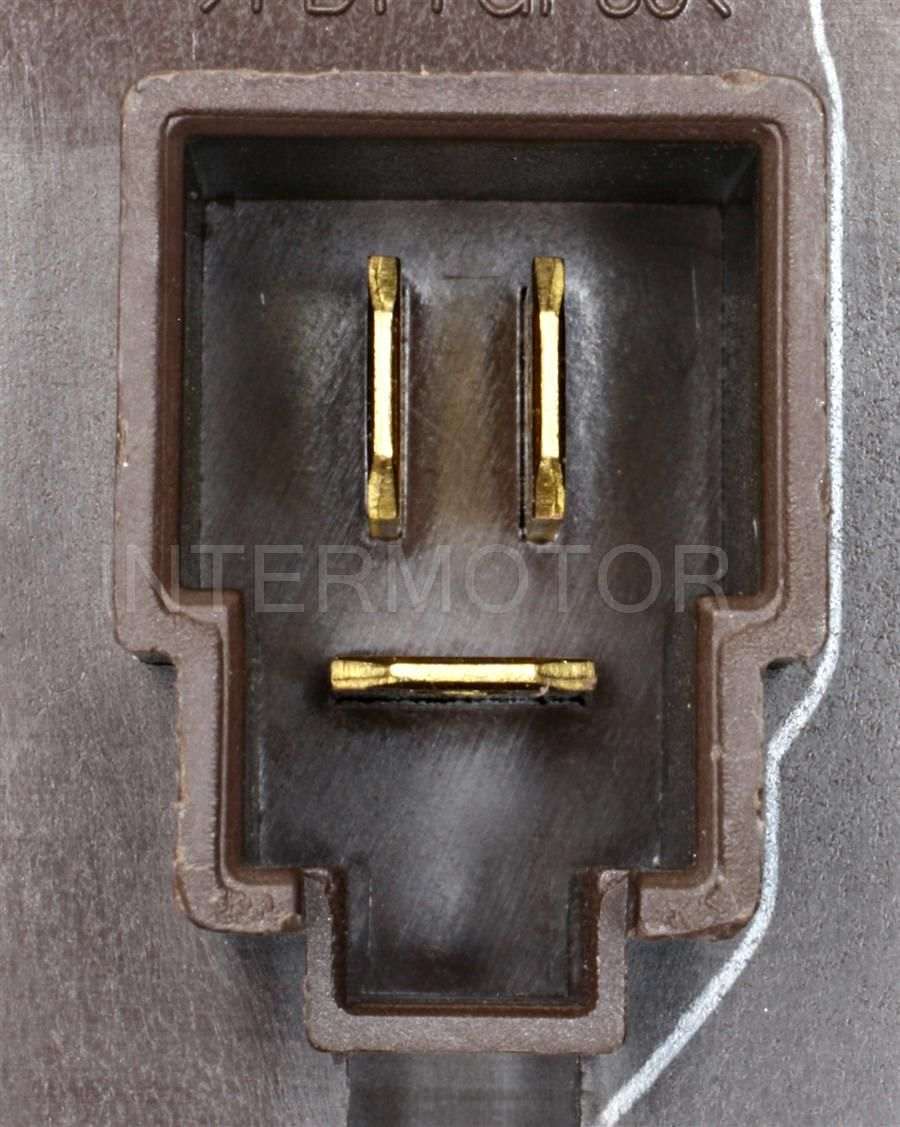 Intermotor HVAC Blower Motor Resistor RU-747