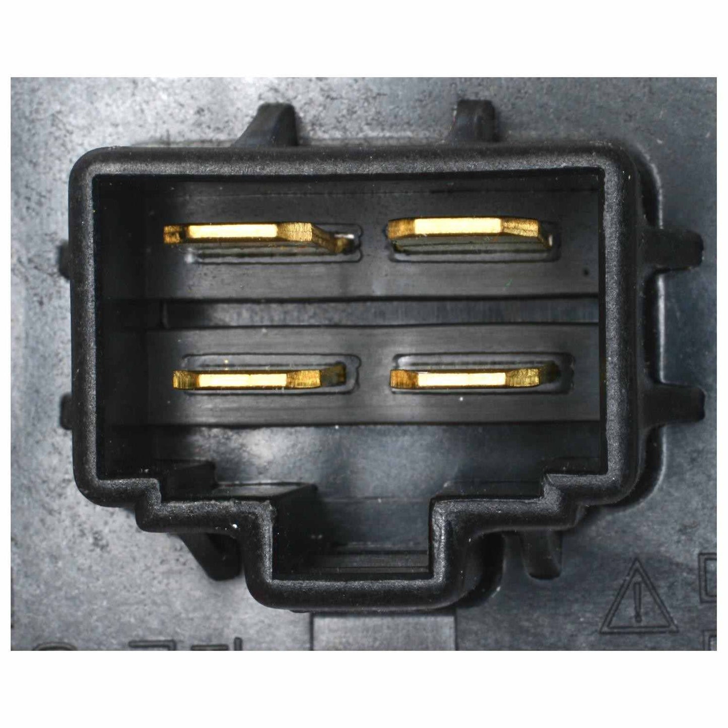 Intermotor HVAC Blower Motor Resistor RU-749