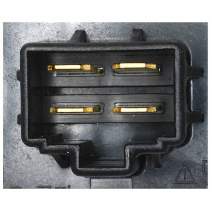 Intermotor HVAC Blower Motor Resistor RU-749
