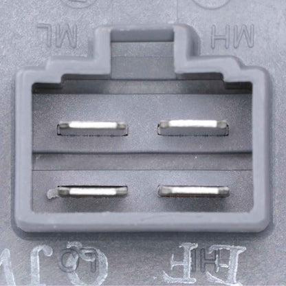 Intermotor HVAC Blower Motor Resistor RU-750
