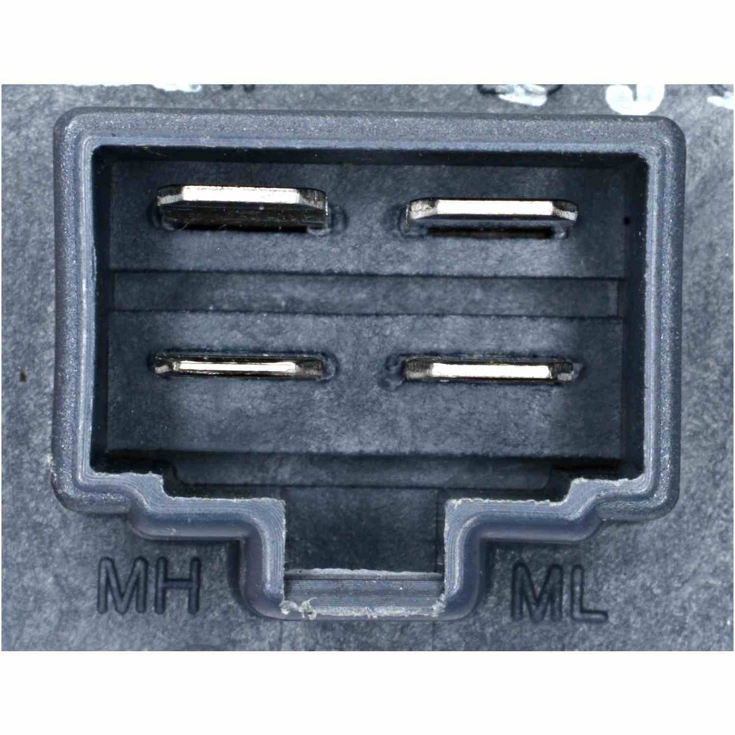 Intermotor HVAC Blower Motor Resistor RU-750