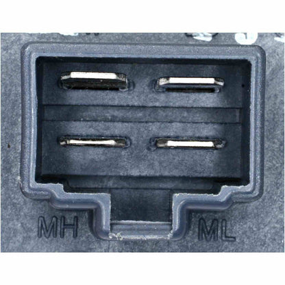 Intermotor HVAC Blower Motor Resistor RU-750