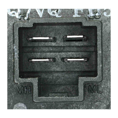 Intermotor HVAC Blower Motor Resistor RU-751