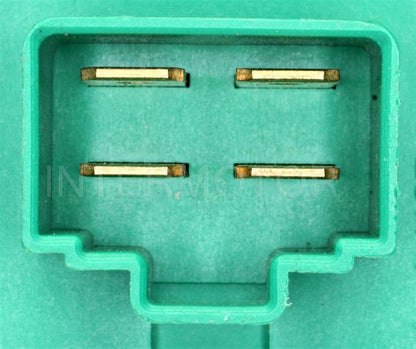 Intermotor HVAC Blower Motor Resistor RU-752