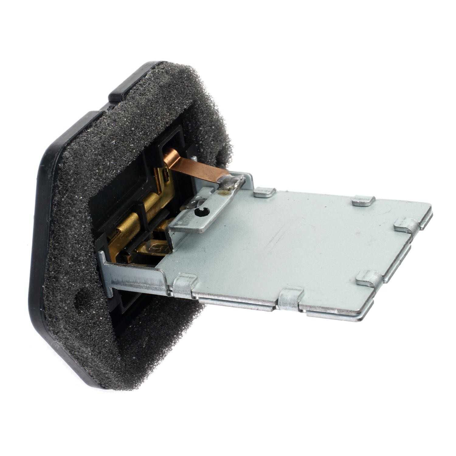 Intermotor HVAC Blower Motor Resistor RU-754