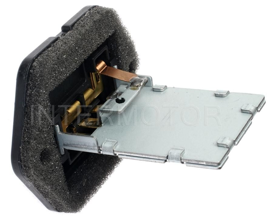 Intermotor HVAC Blower Motor Resistor RU-754