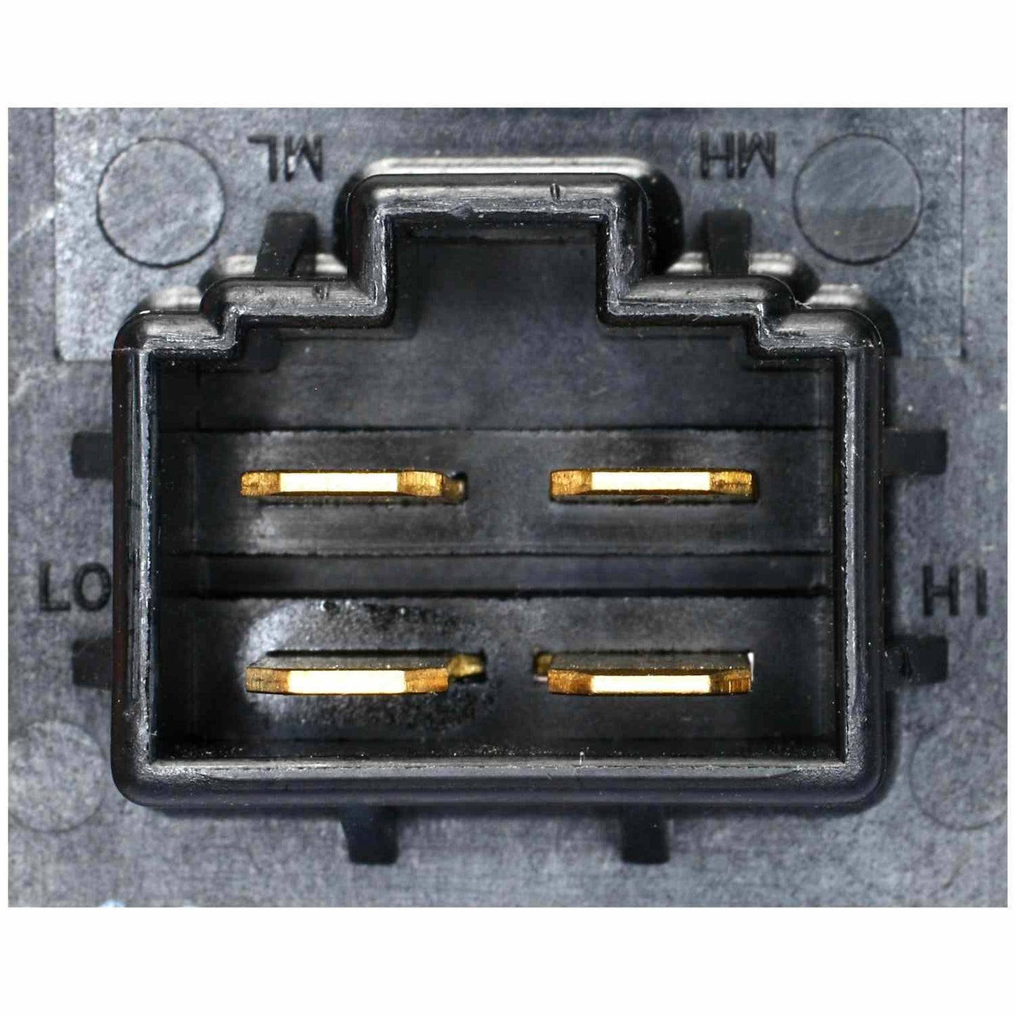 Intermotor HVAC Blower Motor Resistor RU-754